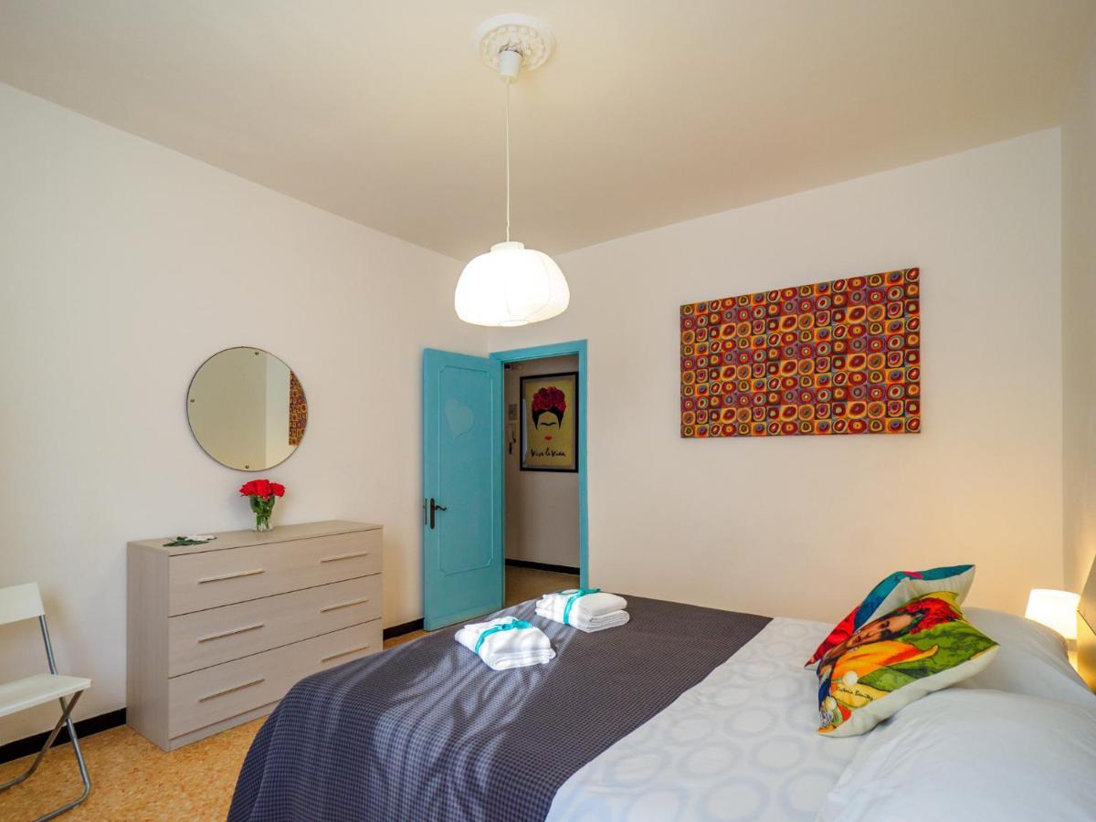 La Casa Di Frida Appartement Vernazza Buitenkant foto