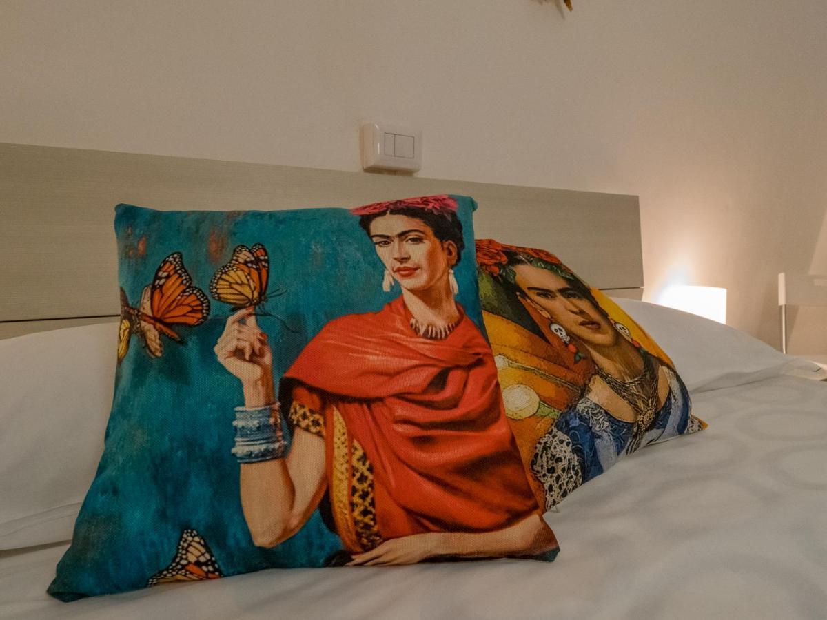 La Casa Di Frida Appartement Vernazza Buitenkant foto