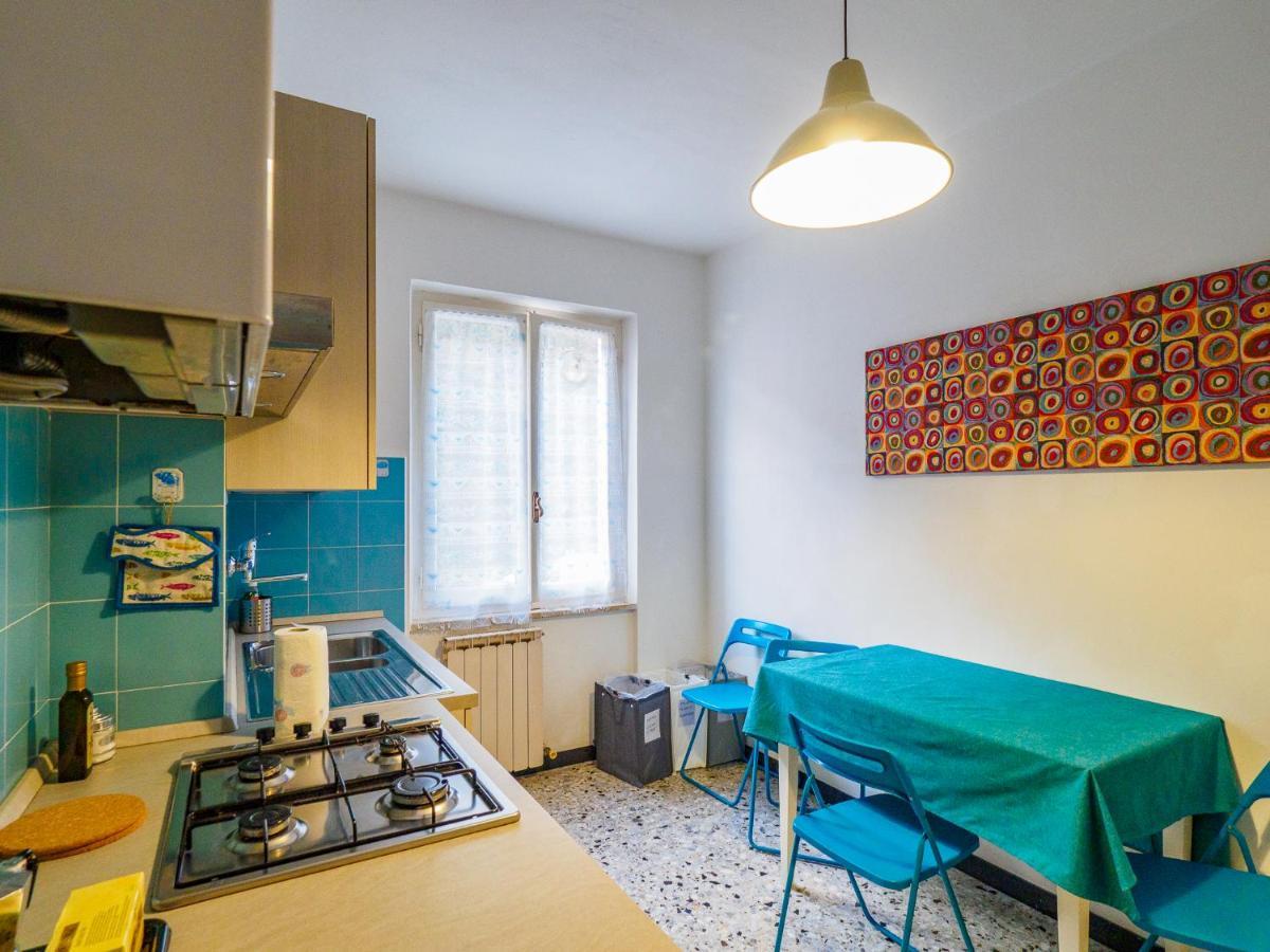 La Casa Di Frida Appartement Vernazza Buitenkant foto