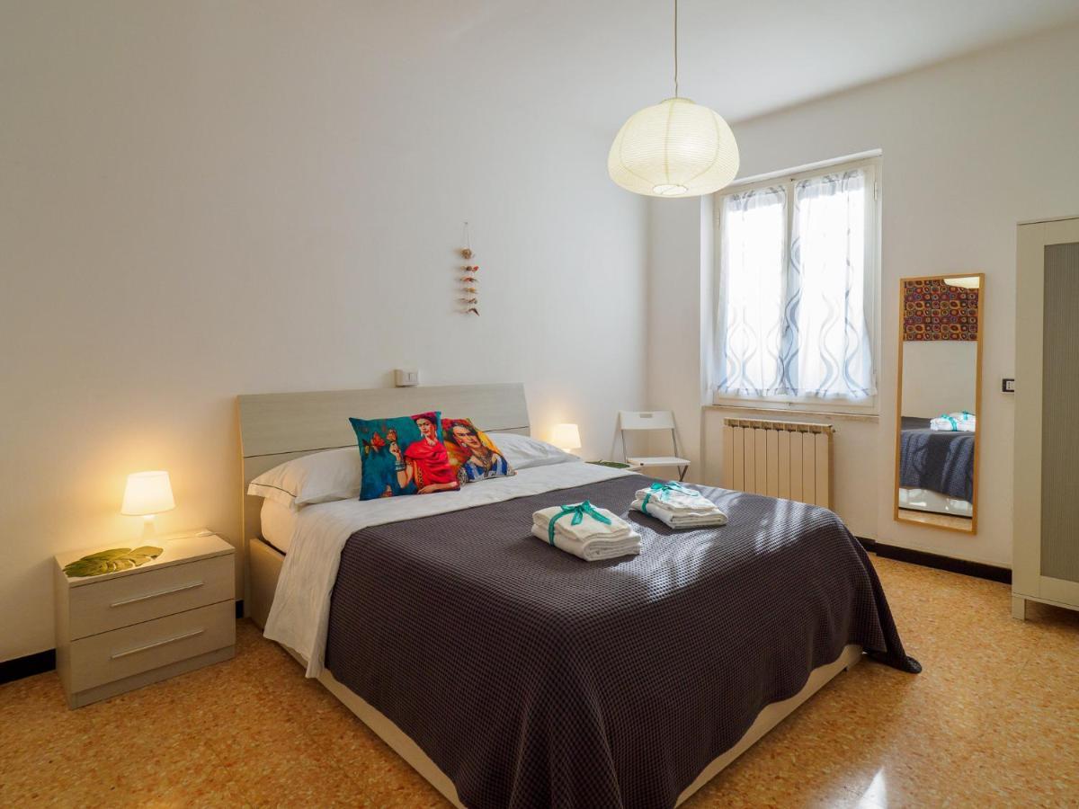 La Casa Di Frida Appartement Vernazza Buitenkant foto