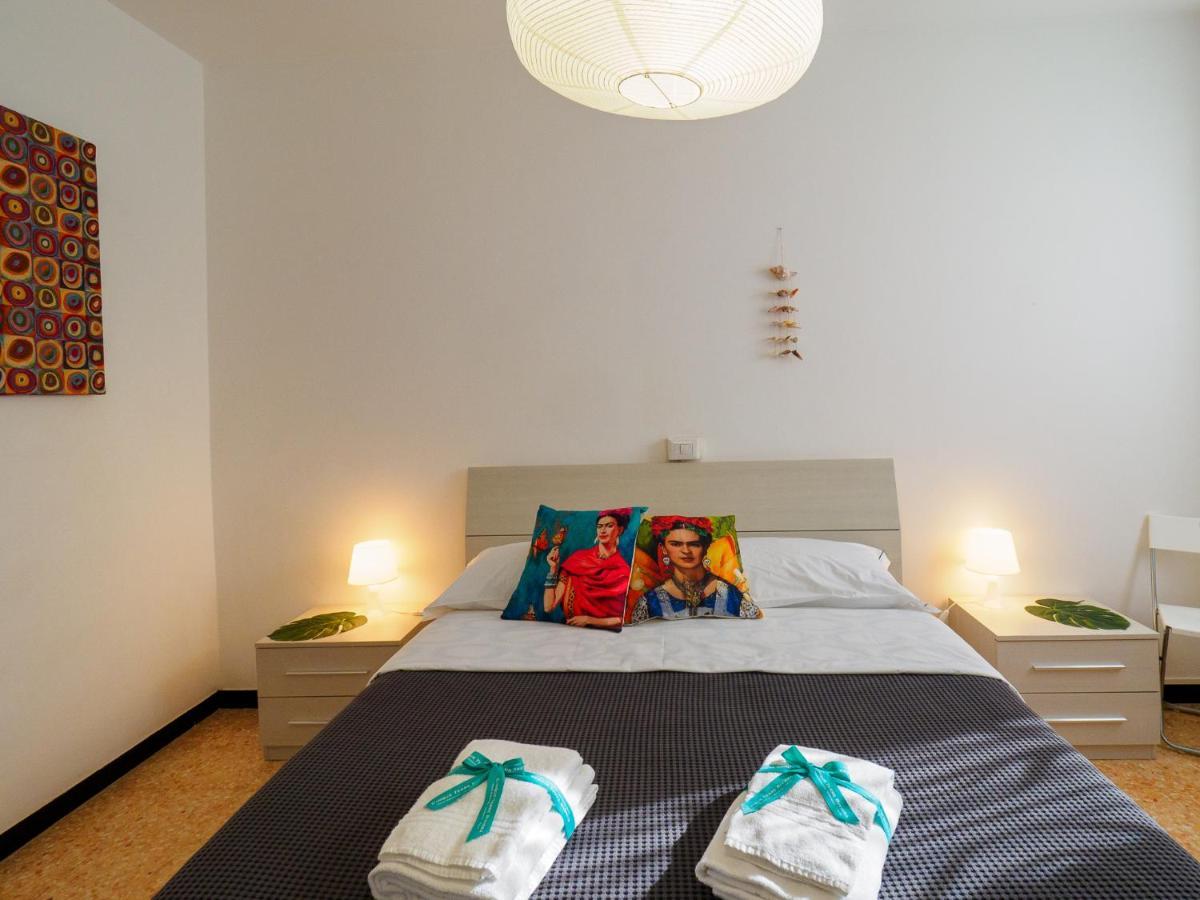 La Casa Di Frida Appartement Vernazza Buitenkant foto