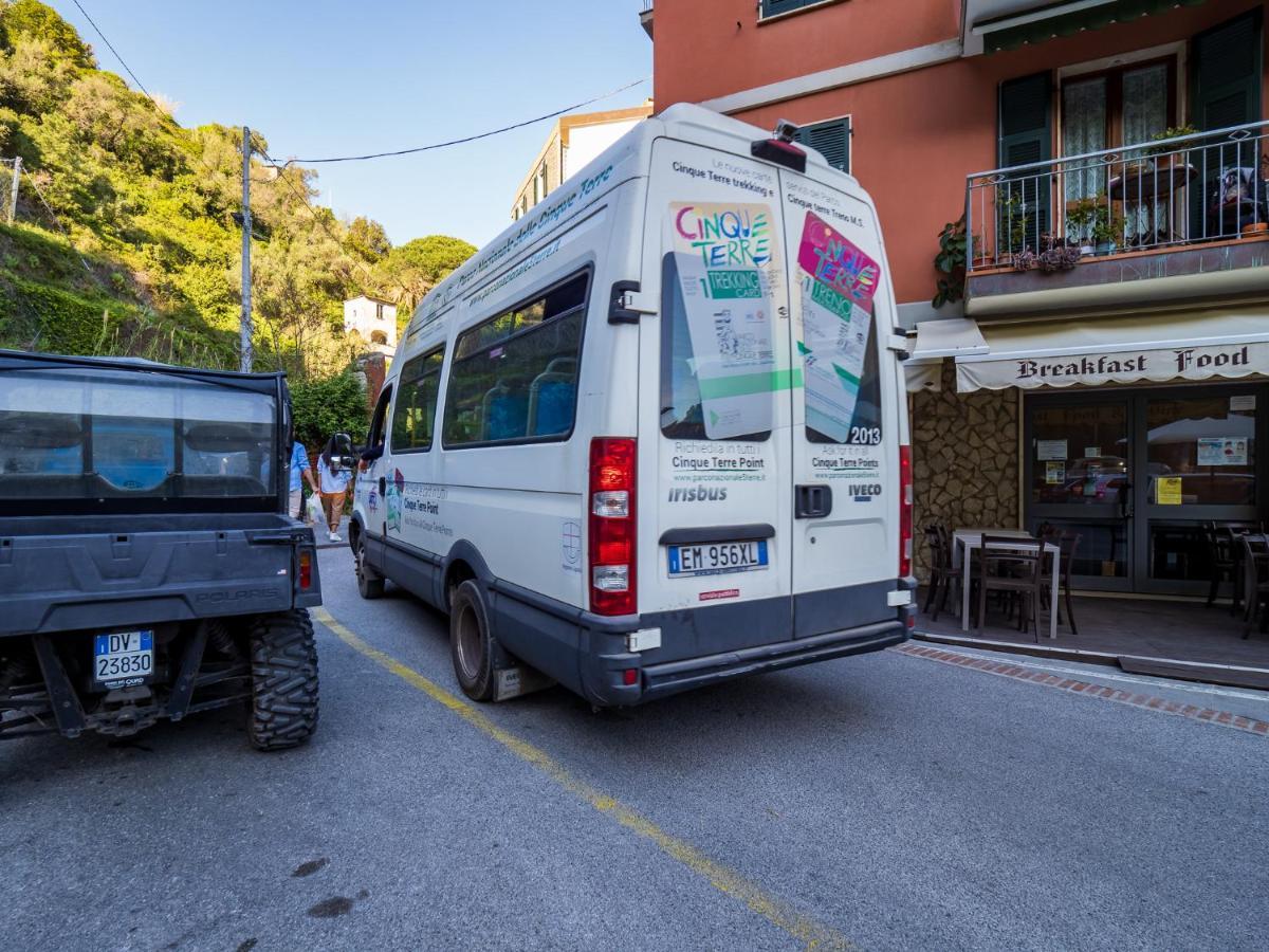 La Casa Di Frida Appartement Vernazza Buitenkant foto