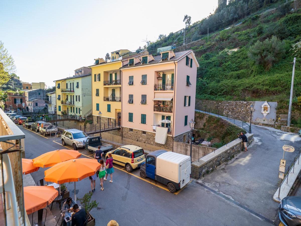 La Casa Di Frida Appartement Vernazza Buitenkant foto