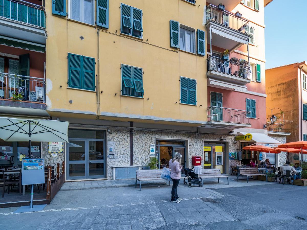 La Casa Di Frida Appartement Vernazza Buitenkant foto
