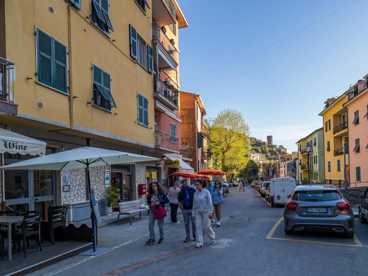 La Casa Di Frida Appartement Vernazza Buitenkant foto