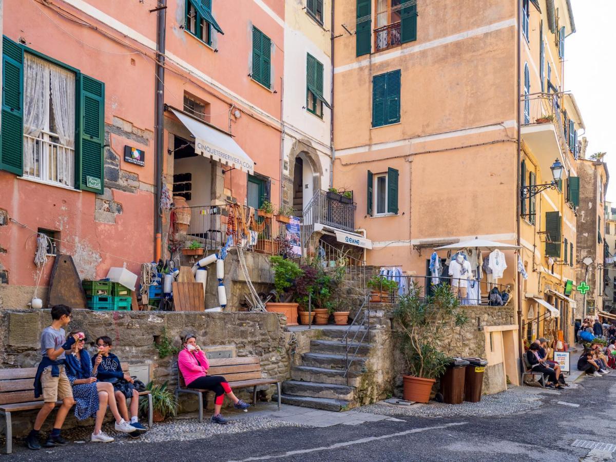 La Casa Di Frida Appartement Vernazza Buitenkant foto