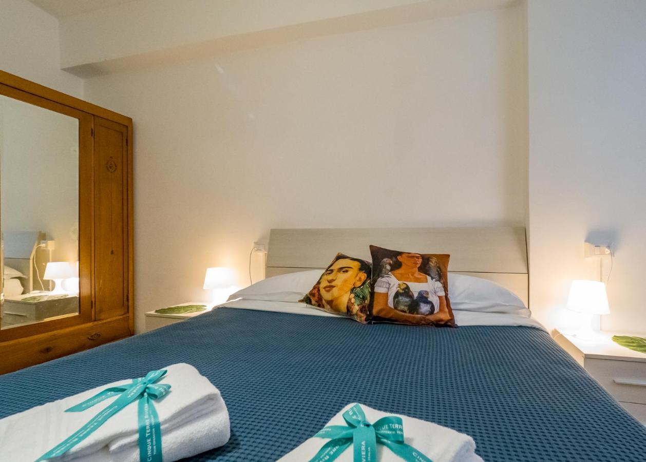La Casa Di Frida Appartement Vernazza Buitenkant foto