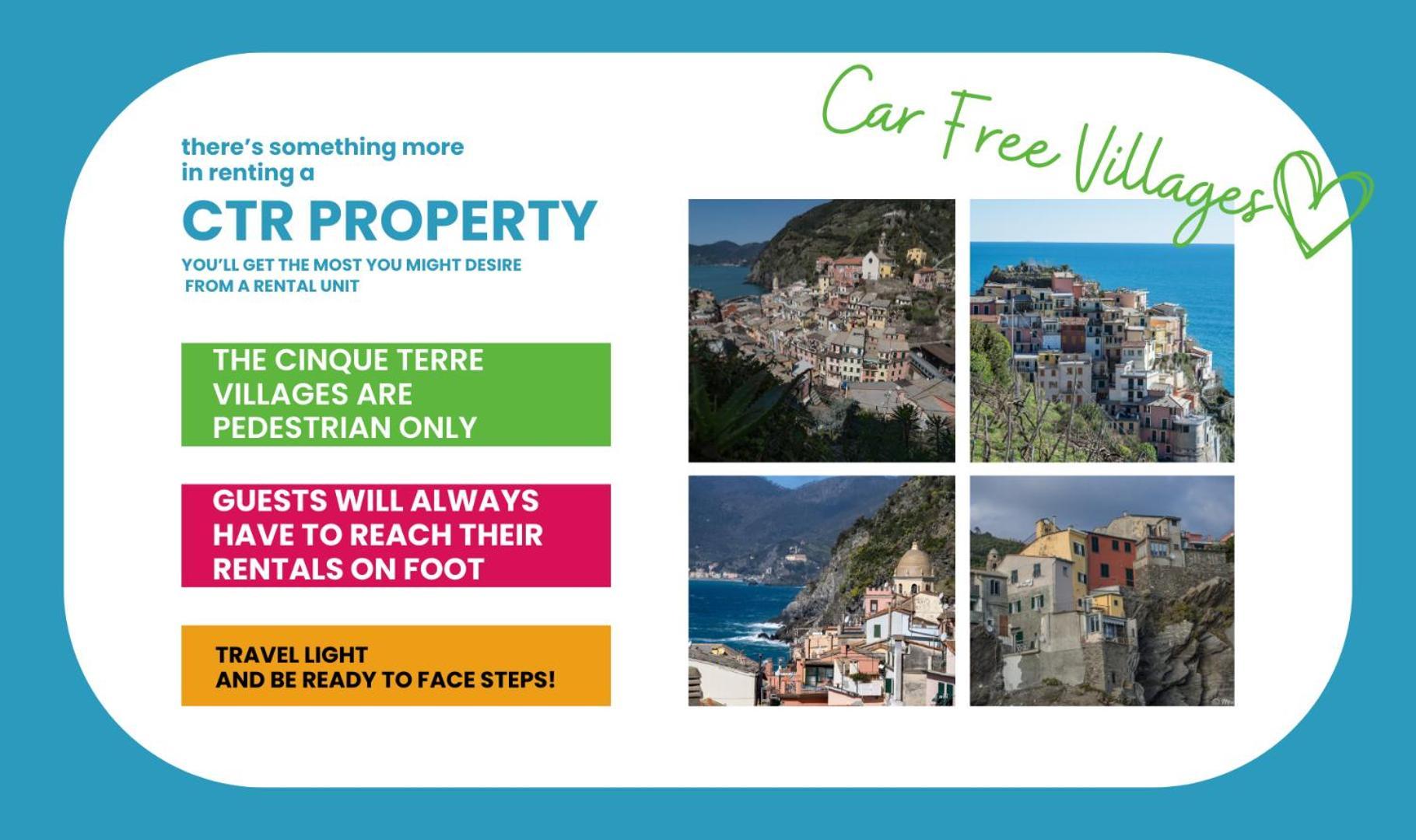 La Casa Di Frida Appartement Vernazza Buitenkant foto